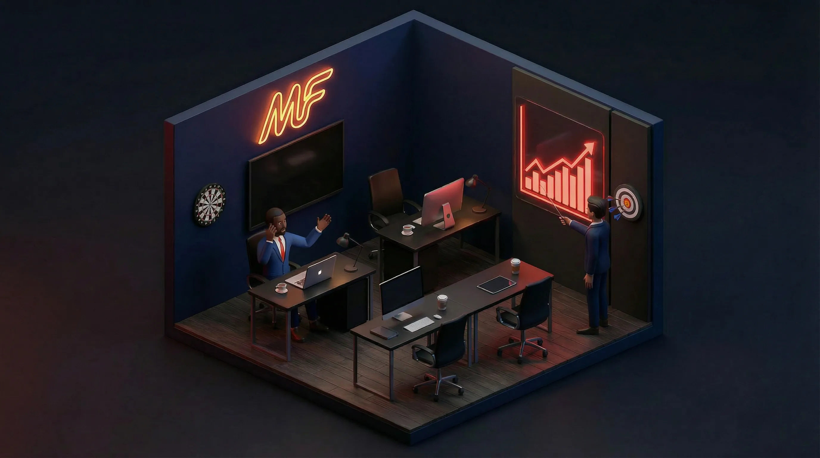 Développement commercial & marketing stratégique